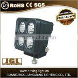 4 LEDS 40W LED Work Light FOR Off Road Lights Lamp For 4WD 4x4 ATV Boat Jeep Truck