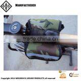 Camouflage Multifunction Waterproof Bike Top Tube Saddle Bag thumbnail-2