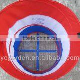 Three Color Horse Barrel thumbnail-5