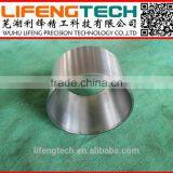 Cnc Turned and Milled Part,split Bushings thumbnail-1