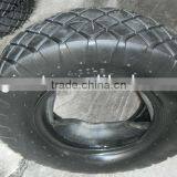 Peru Wheelbarrow Tyre and Inner Tube 4.00-8 thumbnail-1