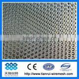 Design Style Punching Hole Metal Mesh/perforated Sheet( Manufacture & Factory)