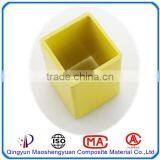 Pass ISO9001 FRP/GRP Square Tube thumbnail-3