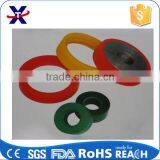 ECO-friedly Food Grade of Colored Silicone Rubber Grommet thumbnail-1
