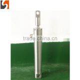 High Quality 316 Stainless Steel Hydraulic Cylinder With Good Seals Made in China thumbnail-4