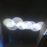 Professional Rotating Gobo DMX512 Mini Spot Light 10w Led Moving Head thumbnail-3