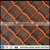 50*50 Chain Link Fence,galvanized Wire Price,diamond Mesh Security Fence thumbnail-3