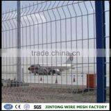 High Quality for 2D or 3D Curvy Welded Mesh Fence thumbnail-2