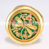 Auto Folding Pocket Mirror Make up Portable Mirror thumbnail-1