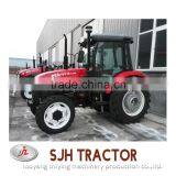 SJH904B 90hp 4wd cheap farm tractor importers