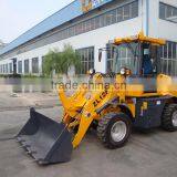 ZL 12F Front Loaders,mini Wheel Loader thumbnail-3
