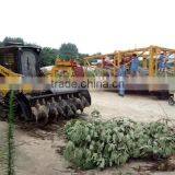 Forestal Mulcher
