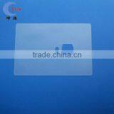 Customized Clear Silicone Rubber Spacer thumbnail-1