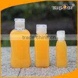 80ml Oval Plastic Bottles for Drinks thumbnail-4