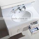 2015 NEW TYPE BATHROOM PVC CABINET FOR USA thumbnail-2