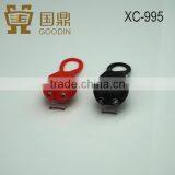 Mini Light Set Bicycle Accessories Silicon LED Cycling Safety Front Rear Bicycle Light Set thumbnail-2