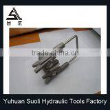 High Quality BYC Galvanized Forged Steel Ball Y Clevis Hot Line Clamp thumbnail-1