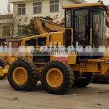 Hot Sale Top Quality Best Price Hydraulic Motor Grader Use ZF Gear and Cumins Engine With CE Certification thumbnail-3