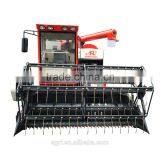Cheap Rice Wheat Paddy Mini Combine Harvester thumbnail-3