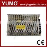 YUMO NES-100 100W 5VDC 12VDC 24VDC NES Series Efficient Single SMPS Switching Power Switching Mode Power Supply thumbnail-4
