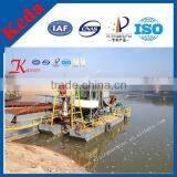 Small Dredging River Sand Barge for Sale