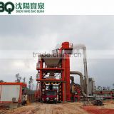Good quality 120 t/h asphalt mixing plant
