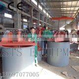 Mixing Tank With Agitator,mining Equipment Agitator Tank,leaching Tank,Mixer Agitator Tank,medicament High Efficiency Agitation thumbnail-2
