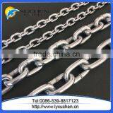 Galvanized Link Chain Steel Link Chain Made of China thumbnail-5