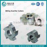 Milling Scarifier for Removing Thick and Soft Materials thumbnail-2