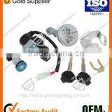 Factory Price Bajaj Motorcycle Spare Parts Lock Set thumbnail-5