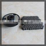 Go Kart Clutch 12 Tooth 41/420 Chain 3/4" Bore Minibike Cart Part With #41/420 Chain thumbnail-6