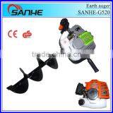 Earth Auger/Ground Drill GD520/49.9cc thumbnail-3