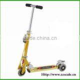 Aluminum Folding Scooter thumbnail-1