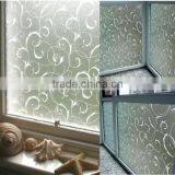 PVC Frosted Privacy Frost Home Bedroom Bathroom Glass Window Film Sticker thumbnail-1