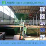 60cbm Small Sand Hopper Transporter Boat/barge Sand Belt Carrier thumbnail-3