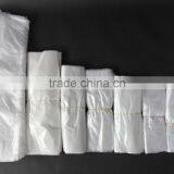 HDPE/LDPE Cheap Polythene Plastic T-shirt Bags On Roll thumbnail-1