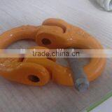 Plastic Painted Grade80 Alloy Steel Chain Connecting Link for Lifting thumbnail-3