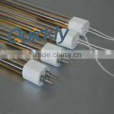Gold- Coated Quartz Halogen Infrared Heater Lamp for Printing Inks With CE Certificate,20000 Hours thumbnail-5