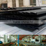 Aluminum Extrusion Profiles Door Closer Section thumbnail-1