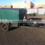 Vinyl Fabric Waterproof Pvc Tarpaulin Trailer Cover thumbnail-5