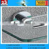 High Quality 4mm-12mm Furniture Shelf Glass With Tempered Glass thumbnail-1
