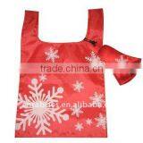 Christmas Bell Shopping Bag 190T Polyester thumbnail-1