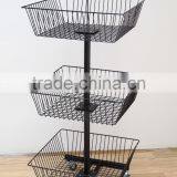 Metal Removable Supermarket Shelf thumbnail-1