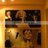 Custom Made Picture Hanging System thumbnail-1