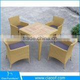 Hotsell Large Rattan Dining Set Outdoor Furniture thumbnail-1