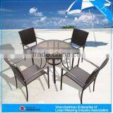 Garden Table And Chairs Aluminum Outdoor Furniture thumbnail-1