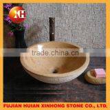 Single Washplane Wash Hand Basin Sink With Stand for Home thumbnail-1