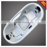 Mini Balboa Control System 2 Person Hot Tub Indoor Massage Tub Whirlpool Tub on Sale thumbnail-3