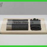 Rectangle Wooden Serving Tray thumbnail-2