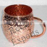 COPPER MOSCOW MULE MUG MOSCOW MULE MUG COPPER BEER MUG thumbnail-1